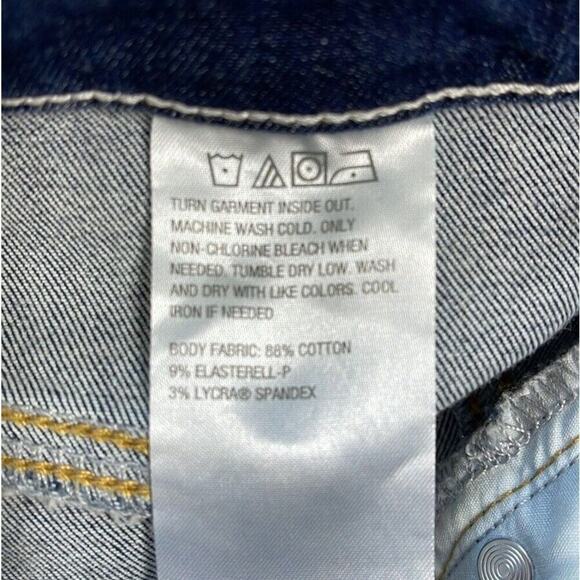 G-SCULPT BY GIULIANA LA‎ 2 TONE WASH DENIM SIZE 16 - Picture 7 of 7